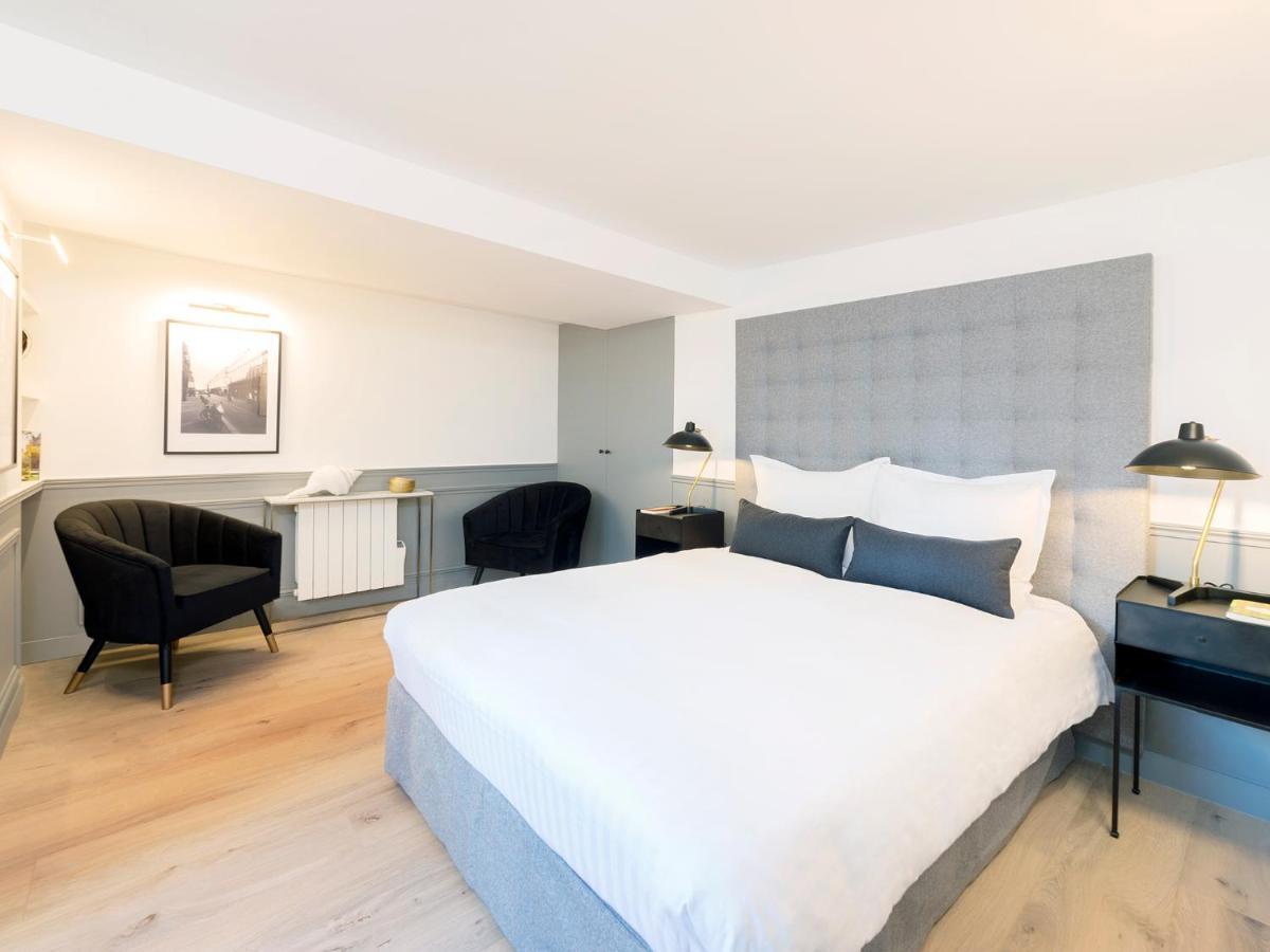 Livinparis - Luxury 4 Bedrooms Le Louvre I Dış mekan fotoğraf