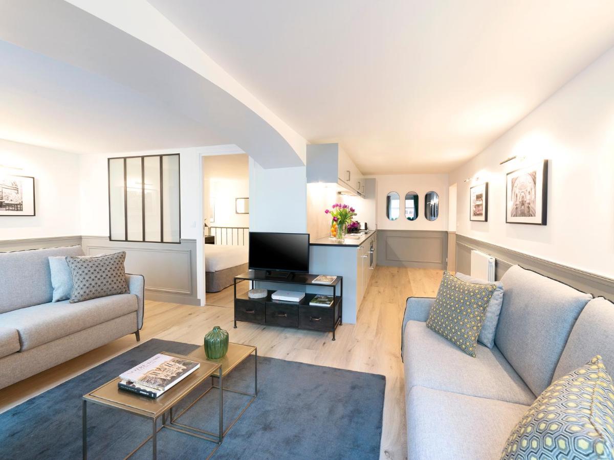 Livinparis - Luxury 4 Bedrooms Le Louvre I Dış mekan fotoğraf