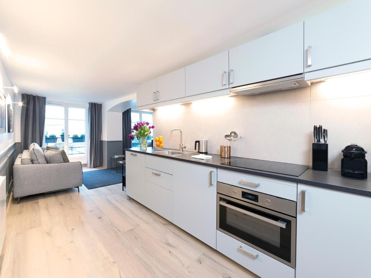 Livinparis - Luxury 4 Bedrooms Le Louvre I Dış mekan fotoğraf
