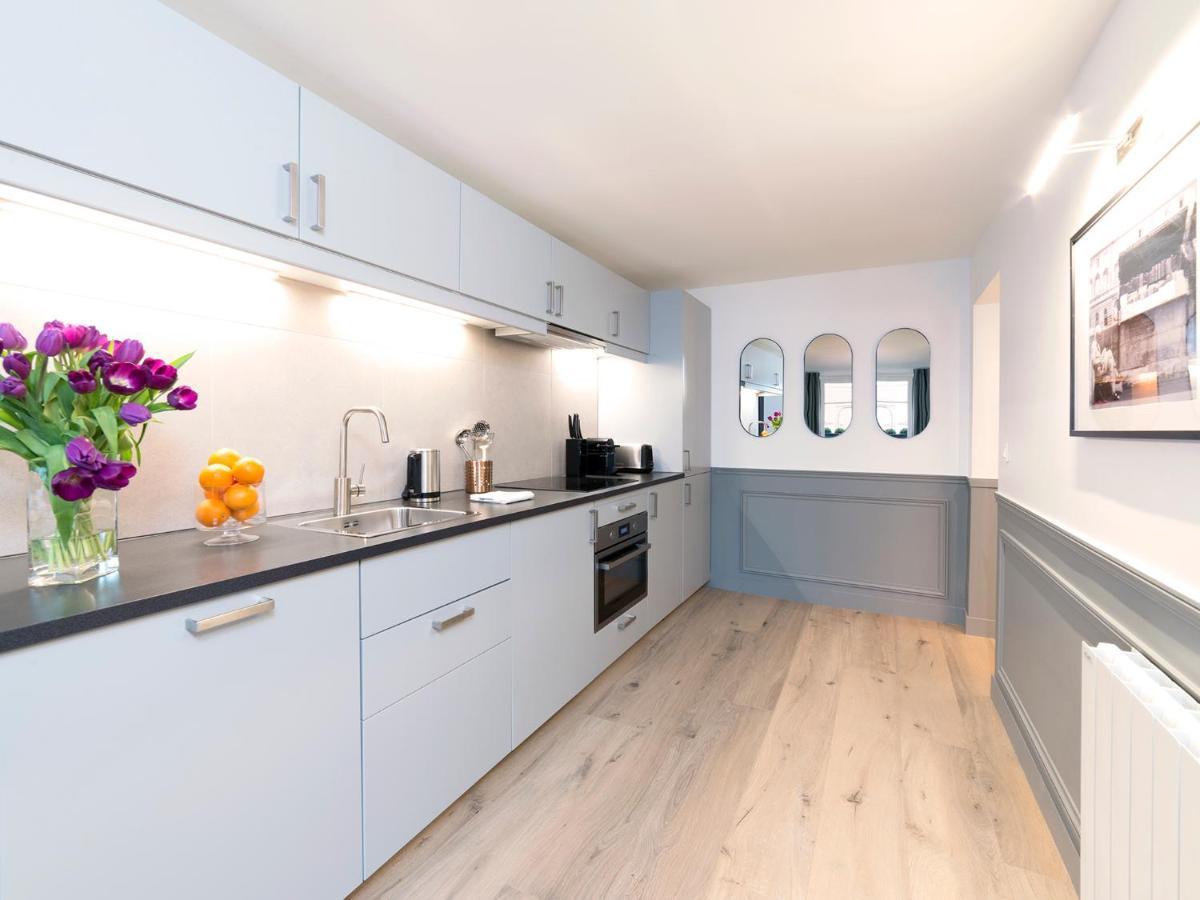 Livinparis - Luxury 4 Bedrooms Le Louvre I Dış mekan fotoğraf