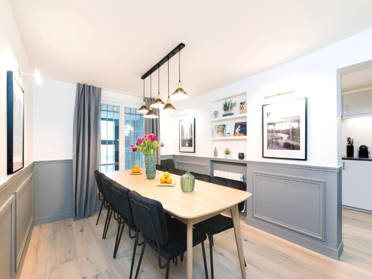 Livinparis - Luxury 4 Bedrooms Le Louvre I Dış mekan fotoğraf