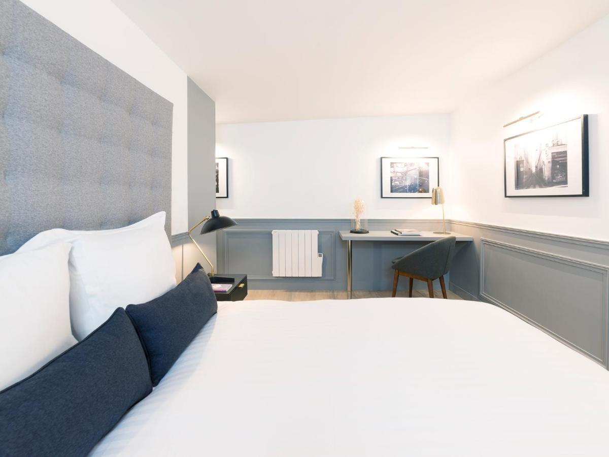 Livinparis - Luxury 4 Bedrooms Le Louvre I Dış mekan fotoğraf