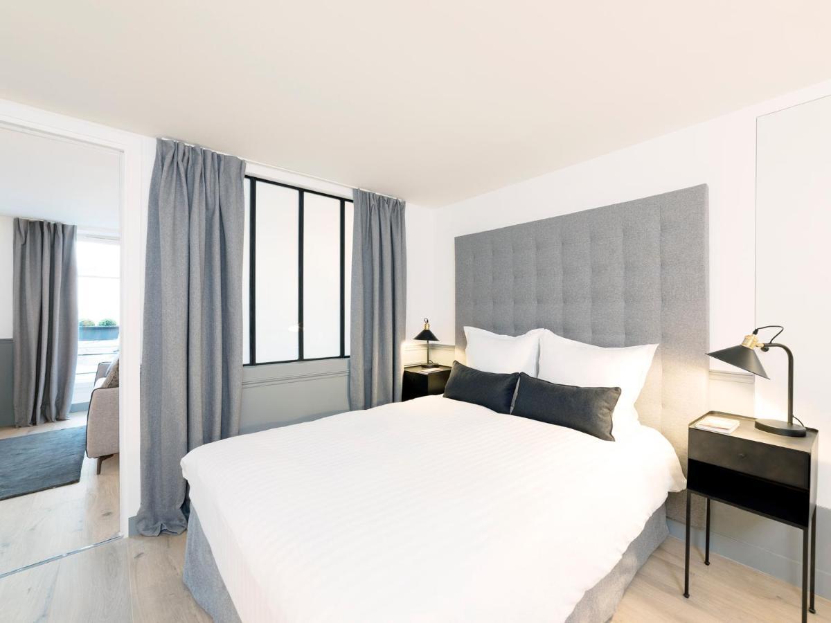 Livinparis - Luxury 4 Bedrooms Le Louvre I Dış mekan fotoğraf